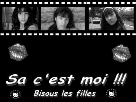 les fille je vou adore !!!!!!!!!!!